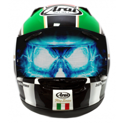 Αυτοκόλλητο για ζελατίνα/κράνος OV9P