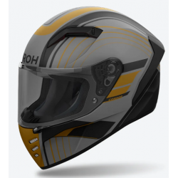 Κράνος μηχανής AIROH CONNOR ACHIEVE BRONZE MATT