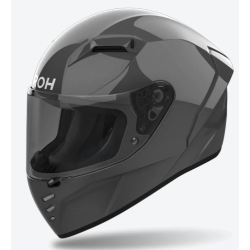 Κράνος μηχανής AIROH CONNOR ANTHRACITE GLOSS 