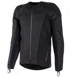 Καλοκαιρινό μπουφάν μηχανής KNOX URBANE PRO® MK3 BLACK