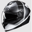 Κράνος μηχανής HJC C70N ALIA BLACK/WHITE/GRAY Κράνος μηχανής HJC C70N ALIA BLACK/WHITE/GRAY thumb
