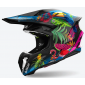 Κράνος μηχανής AIROH TWIST 3 AMAZONIA GLOSS thumb