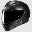 Κράνος μηχανής HJC C10 EPIK BLACK thumb