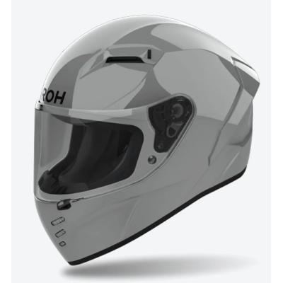 Κράνος μηχανής AIROH CONNOR CEMENT GREY GLOSS