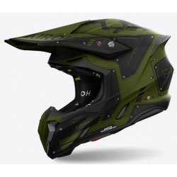 Κράνος motocross AIROH TWIST 3 MILITARY