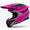 Κράνος motocross AIROH TWIST 3 KING PINK MATT