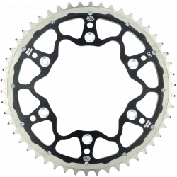 Γρανάζι πίσω κίνησης MOTO-MASTER REAR SPROCKET 520 49T BK