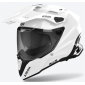 Κράνος μηχανής AIROH COMMANDER 2 WHITE GLOSS thumb