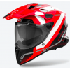 Κράνος μηχανής AIROH COMMANDER 2 MAVICK RED GLOSS