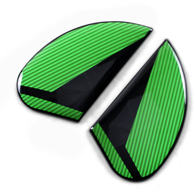 Καπάκια μηχανισμού για κράνος ICON Airform™ Helmet Side Plates