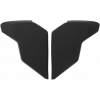 Καπάκια μηχανισμού κράνους ICON AIRFLITE BLACK