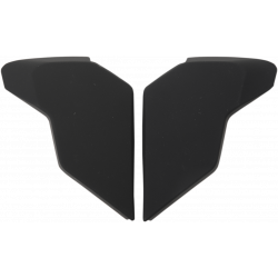 Καπάκια μηχανισμού κράνους ICON AIRFLITE BLACK