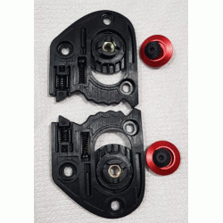 Μοιχανισμοί για ζελατίνα κράνους MT-V-29B MAX VISION Μοιχανισμοί για ζελατίνα κράνους MT-V-29B MAX VISION