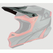 Γείσο για κράνος 10SERIES HYPERLITE HELMET COMPACT GRAY/RED Γείσο για κράνος 10SERIES HYPERLITE HELMET COMPACT GRAY/RED thumb