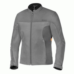 Γυναικείο μπουφάν μηχανής SECA SUPERLITE LADY GRAY Γυναικείο μπουφάν μηχανής SECA SUPERLITE LADY GRAY