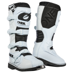 Μπότες μηχανής O'NEAL RIDER PRO 2 WHITE