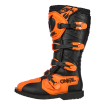 Μπότες μηχανής O'NEAL RIDER PRO 2 ORANGE thumb