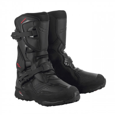 Μπότες μηχανής ALPINESTARS XT-8 GORE-TEX BLACK