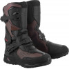 Μπότες μηχανής ALPINESTARS XT-8 GORE-TEX BLACK/BROWN