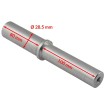 Αντάπτορας για κεντρικό σταντ DBS HONDA - 28.5mm thumb