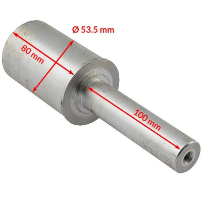 Αντάπτορας για κεντρικό σταντ DBS DUCATI - 40.5mm