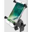 Βάση κινητού μοτοσυκλέτας RAM-MOUNTS X-Grip RAM-B-400-A-HOL-UN10BU Βάση κινητού μοτοσυκλέτας RAM-MOUNTS X-Grip RAM-B-400-A-HOL-UN10BU thumb