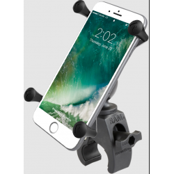 Βάση κινητού μοτοσυκλέτας RAM-MOUNTS X-Grip RAM-B-400-A-HOL-UN10BU