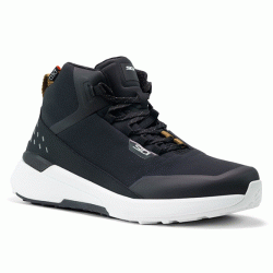 Μπότες μηχανής SIDI NUCLEUS BLACK/WHITE Μπότες μηχανής SIDI NUCLEUS BLACK/WHITE