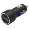 QUAD LOCK Dual USB (C+A) Φορτιστής αυτοκινήτου 48W