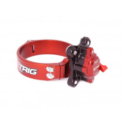 HOLESHOT σύστημα XTRIG Ø57mm RED για SUZUKI RM-Z 450 2015-2024