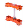Τιμονόπλακα μηχανής XTRIG ROCS Tech ROCS Orange για KTM SX/SX-F 125 & +