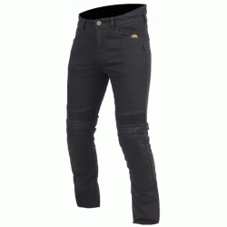 Παντελόνι μηχανής Trilobite 1665 Micas Urban Black Παντελόνι μηχανής Trilobite 1665 Micas Urban Black
