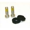 Αποστάτες XTRIG Spacers Ø10 +5mm Αποστάτες XTRIG Spacers Ø10 +5mm thumb
