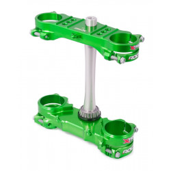 Τιμονόπλακα μηχανής XTRIG ROCS Tech Offset 23mm για Kawasaki KXF