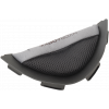 Υποσιάγωνο για κράνος ICON AIRFLITE Chin Curtain BLK