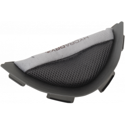 Υποσιάγωνο για κράνος ICON AIRFLITE Chin Curtain BLK