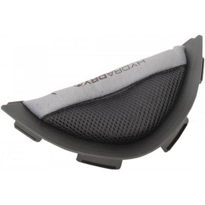 Υποσιάγωνο για κράνος ICON AIRFLITE Chin Curtain BLK Υποσιάγωνο για κράνος ICON AIRFLITE Chin Curtain BLK
