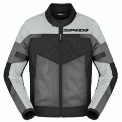 Μπουφάν μηχανής SPIDI TOUR NET BLACK/ICE Μπουφάν μηχανής SPIDI TOUR NET BLACK/ICE
