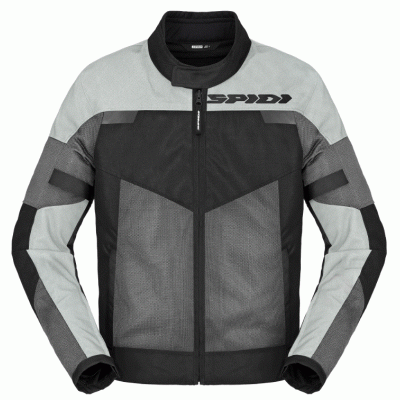 Μπουφάν μηχανής SPIDI TOUR NET BLACK/ICE Μπουφάν μηχανής SPIDI TOUR NET BLACK/ICE