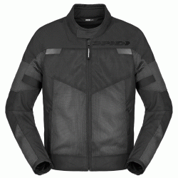 Μπουφάν μηχανής SPIDI TOUR NET BLACK Μπουφάν μηχανής SPIDI TOUR NET BLACK