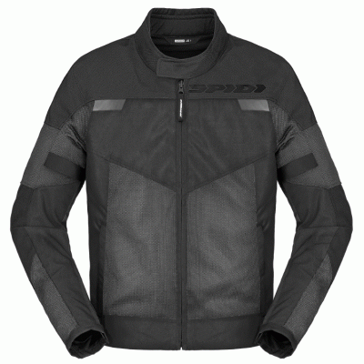 Μπουφάν μηχανής SPIDI TOUR NET BLACK Μπουφάν μηχανής SPIDI TOUR NET BLACK