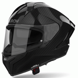 Κράνος μηχανής AIROH MATRYX CARBON BLACK Κράνος μηχανής AIROH MATRYX CARBON BLACK