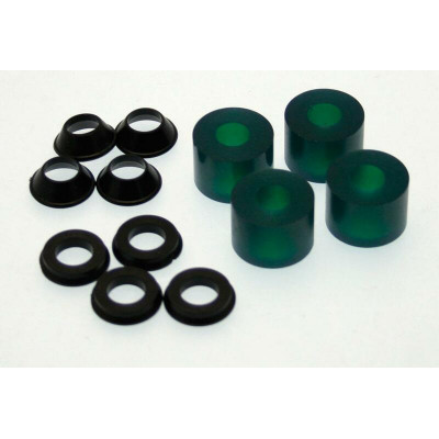 Αποστάτες X-TRIG PHDS Elastomere Spacers Green Soft Density M10/M12 Αποστάτες X-TRIG PHDS Elastomere Spacers Green Soft Density M10/M12