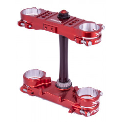 Τιμονόπλακα μηχανής XTRIG ROCS Tech Triple Clamp Offset 20-22 mm για HONDA CRF 450 R 21-24 Τιμονόπλακα μηχανής XTRIG ROCS Tech Triple Clamp Offset 20-22 mm για HONDA CRF 450 R 21-24