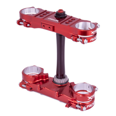 Τιμονόπλακα μηχανής XTRIG ROCS Tech Triple Clamp Offset 20-22 mm για HONDA CRF 450 R 21-24