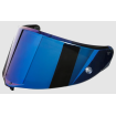 Ζελατίνα για κράνος AGV PISTA GP-R / CORSA-R/GT-VELOCE IRIDIUM BLUE thumb