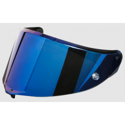 Ζελατίνα για κράνος AGV PISTA GP-R / CORSA-R/GT-VELOCE IRIDIUM BLUE