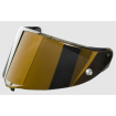 Ζελατίνα για κράνος AGV PISTA GP-R / CORSA-R/GT-VELOCE IRIDIUM GOLD thumb