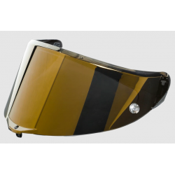 Ζελατίνα για κράνος AGV PISTA GP-R / CORSA-R/GT-VELOCE IRIDIUM GOLD