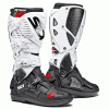 Μπότες για motocross SIDI CROSSFIRE 3 SRS BLACK-WHITE